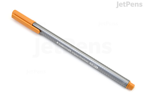 Staedtler Triplus Fineliner 60 Colored Pens Swatch Template DIY