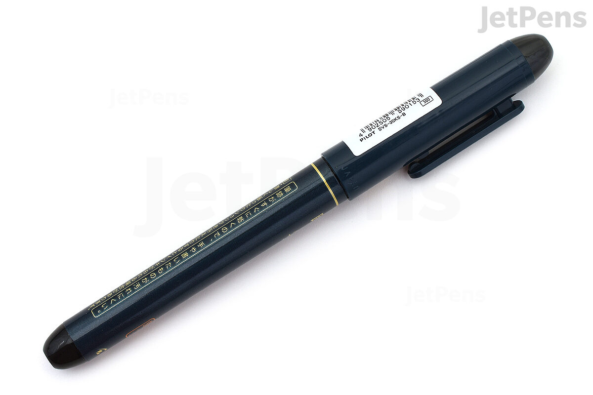 Art Supply/Product Review, Pentel Pocket Brush Pen (Assembling, Pen  Techniques + Speed Paint) 