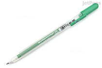 Sakura Gelly Roll Moonlight Gel Pen - 0.6 mm - Leaf Green - SAKURA 32031