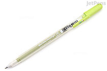 Sakura Gelly Roll Moonlight Gel Pen - 0.6 mm - Fresh Green - SAKURA 32033