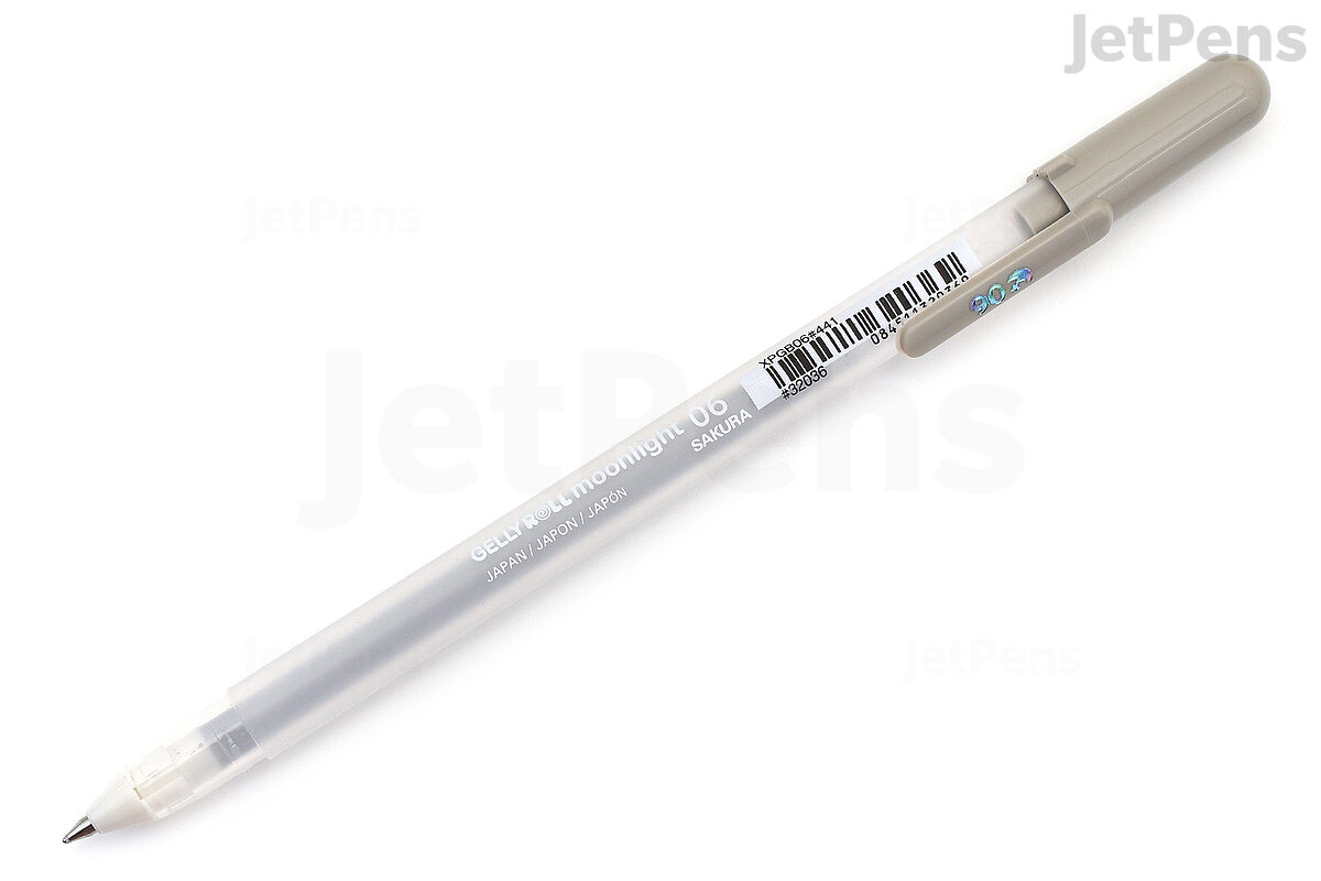 Sakura Gelly Roll White Gel Pen Review: Yay or Nay? – Acoustic Painters