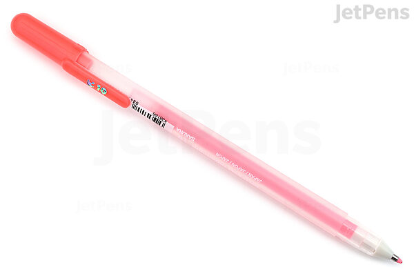 Sakura Moonlight Gelly Roll Pen: Fluorescent Pink