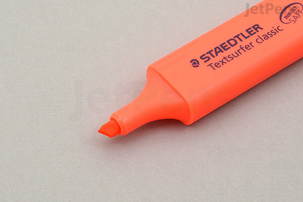 Staedtler Textsurfer Classic Highlighter Pen - Red