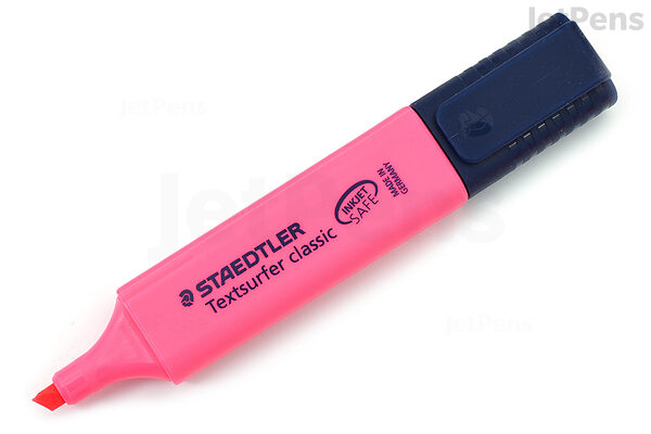 Staedtler Textsurfer Classic Highlighter Pen - Pink