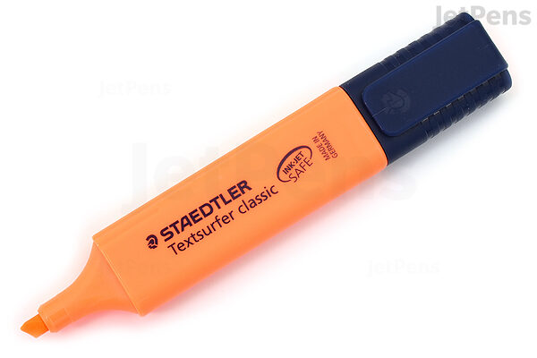 Staedtler Textsurfer Classic Highlighter Pen - Orange