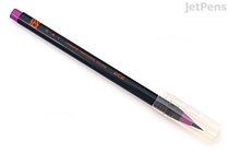 Akashiya Sai Watercolor Brush Pen - Magenta Pink - AKASHIYA CA200-17