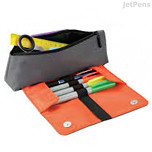 O.KILO Double-Layer Pencil Case Large Capacity Student Stationery Bag O.KILO Double-Layer Pencil Case Large Capacity Student Stationery Bag