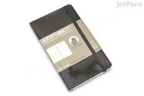 Leuchtturm1917 Softcover Notebook - Pocket (A6) - Black - Dotted - LEUCHTTURM1917 311346