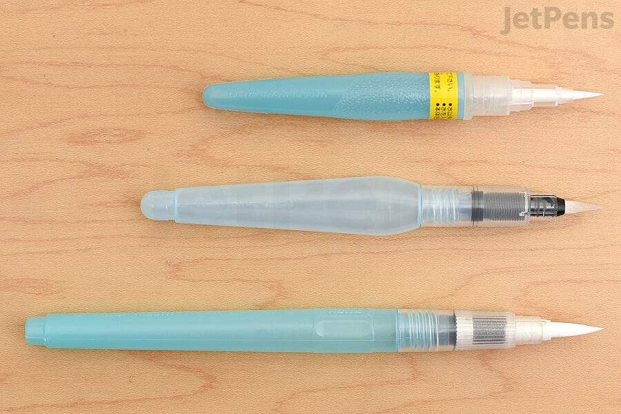 Water Pens, Aqua Brushes