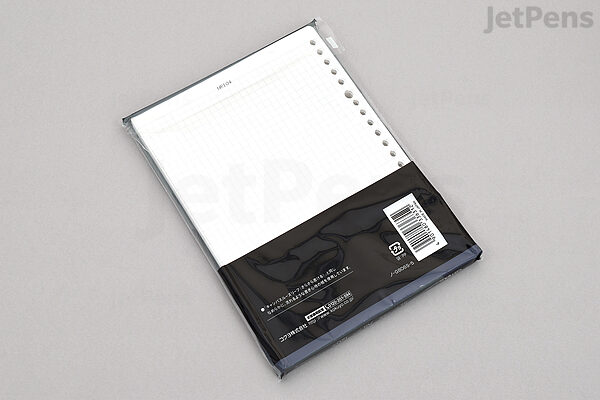 KOKUYO │Official Global Online Store │Campus Notebook 5mm Grid line 80  Sheets A5