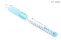 Zebra Sarasa Select 3 Color Multi Pen Body Component - Soft Grip - Light Blue - ZEBRA S3A25-LB