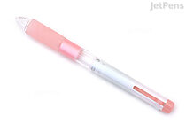 Zebra Sarasa Select 3 Color Multi Pen Body Component - Soft Grip - Light Pink - ZEBRA S3A25-LP