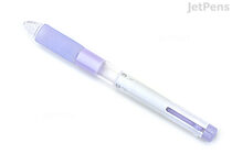 Zebra Sarasa Select 3 Color Multi Pen Body Component - Soft Grip - Purple - ZEBRA S3A25-PU