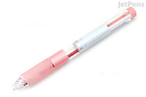 Zebra Sarasa Select 5 Color Multi Pen Body Component - Soft Grip - Light Pink - ZEBRA S5A25-LP