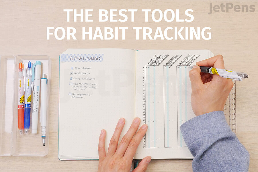The Best Tools for Habit Tracking
