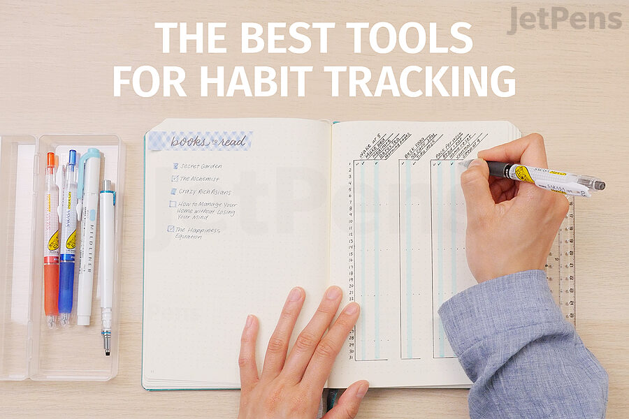 Habit Tracking Methods - Which One Is For You?