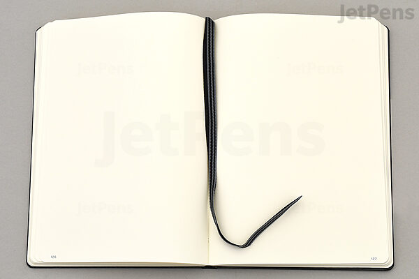 Leuchtturm1917 Hardcover Medium (A5) Sketchbook, Black