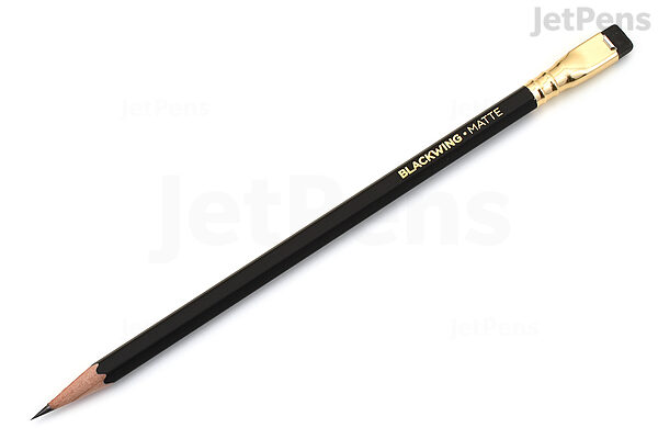 Blackwing Pencils Pack of 3 Blackwing 602 Blackwing Pearl Blackwing Black  Matte Finish 