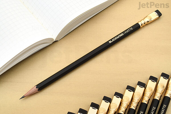 Blackwing Pencil Review – The Smoothest Pencil