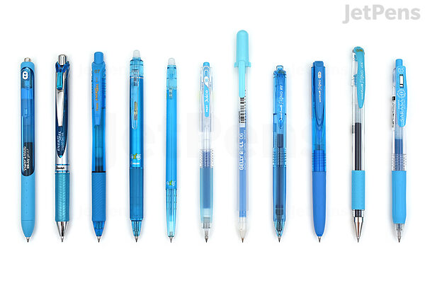 Paper Mate Inkjoy Gel Pen 0.7mm Bright Blue