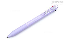 Pilot Acroball 3+1 3 Color 0.5 mm Ballpoint Multi Pen + 0.5 mm Pencil - Lavender - PILOT BKHAB-50EF-LA