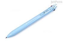 Pilot Acroball 3+1 3 Color 0.5 mm Ballpoint Multi Pen + 0.5 mm Pencil - Light Blue - PILOT BKHAB-50EF-LB
