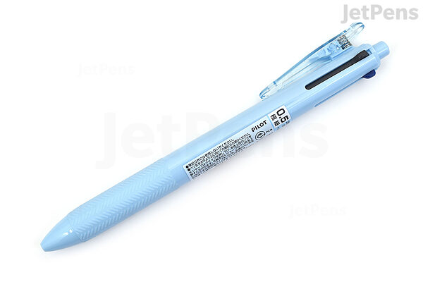 weg zelf Vertrouwelijk Pilot Acroball 3+1 3 Color 0.5 mm Ballpoint Multi Pen + 0.5 mm Pencil -  Light Blue | JetPens
