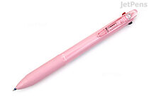 Pilot Acroball 3+1 3 Color 0.5 mm Ballpoint Multi Pen + 0.5 mm Pencil - Soft Pink - PILOT BKHAB-50EF-SP