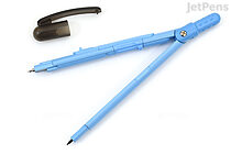 Raymay Pen Pass - 0.5 mm Mechanical Pencil Compass - Blue - RAYMAY JC903A