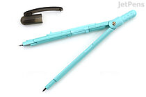 Raymay Pen Pass - 0.5 mm Mechanical Pencil Compass - Mint - RAYMAY JC903M