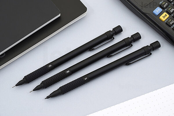 Staedtler 925-35 Drafting Mechanical Pencil - All Black - 0.3 mm
