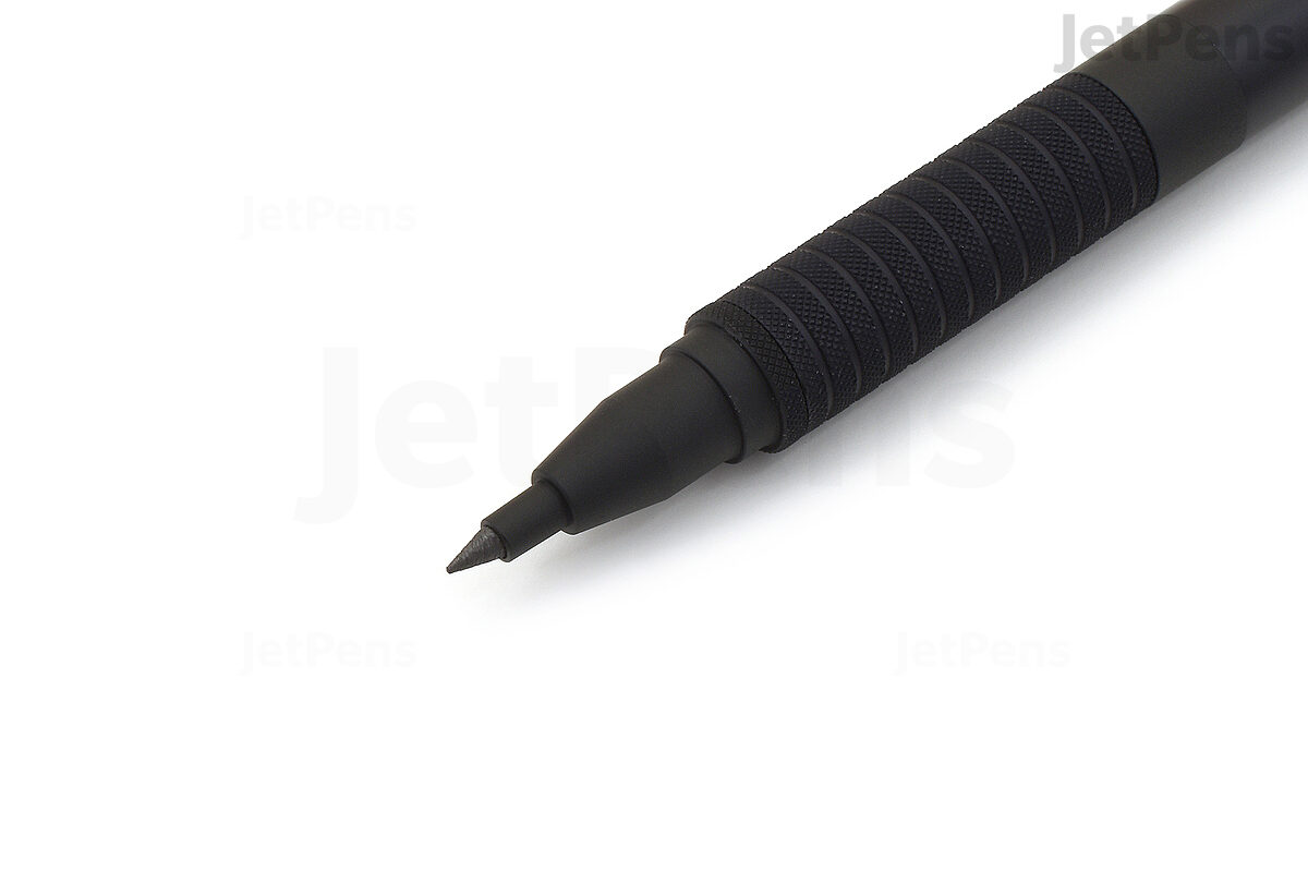 Black Wooden Pencil 35 Pc Sketching Kit Drawing Pencils for