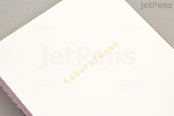 Kamiterior Memoterior Colors Memo Pad Sakura Momo Cherry Pink Jetpens Kamiterior Memoterior Colors Memo Pad Sakura Momo Cherry Pink Jetpens