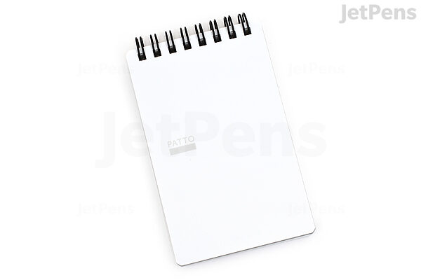 Plastic Sublimation Notebook Journal