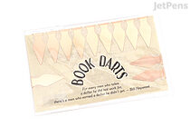 Book Darts - Bronze - Pack of 12 - BOOK DARTS PACK12CTBRONZE