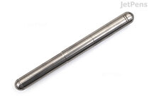 Kaweco Supra Fountain Pen - Stainless Steel - Broad Nib - KAWECO 10001784