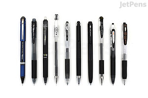 JetPens Gel Pen Samplers