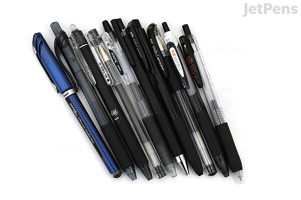  JetPens White Ink Pen Sampler