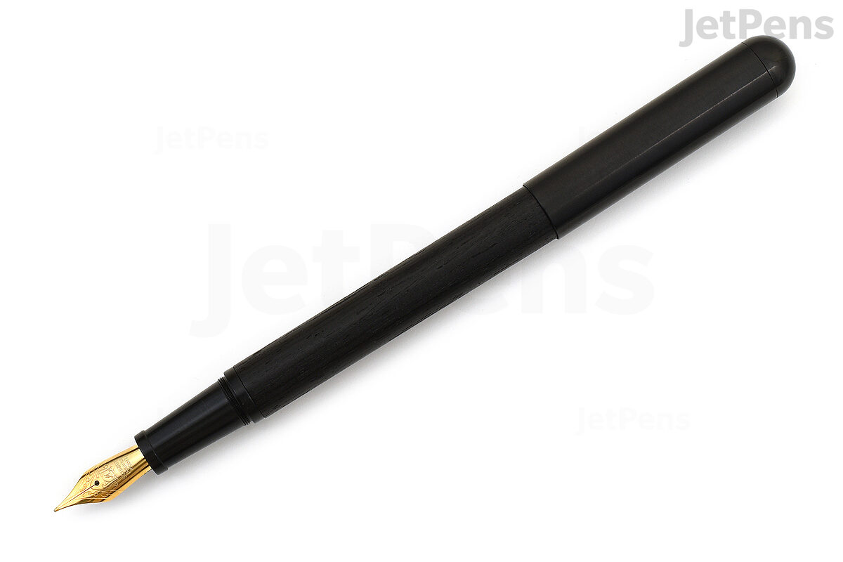 lassical Metal Black Fountain Pen Converter Calligraphy Pens for