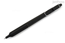 Uni Jetstream Edge Ballpoint Pen - 0.28 mm - Black Body - UNI SXN100328.24