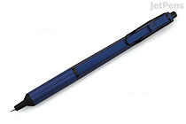 Uni Jetstream Edge Ballpoint Pen - 0.28 mm - Navy Body - UNI SXN100328.9