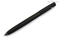 Zebra bLen Ballpoint Pen - 0.7 mm - Black Body - Black Ink - ZEBRA BA88-BK