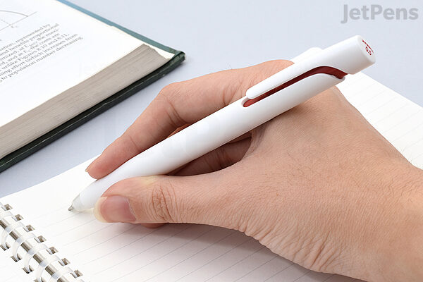 Books Kinokuniya: Zebra bLen Ballpoint Pen 0.5mm - White / Zebra (JAPAN)  (4901681577163)