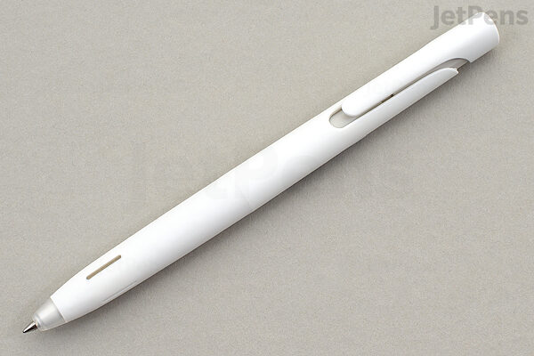 Zebra Retractable Ballpoint Pen With Stylus, Fine Point, 0.7 mm