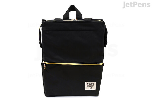 Sun-Star Tote Backpack - Black | JetPens