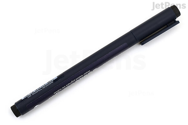 Uni Pin Fineliners 0.8mm Black