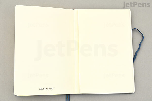 Leuchtturm 1917 A5 Dotted Notebook 123 Pages or Loop - Softcover Muted  Pastel