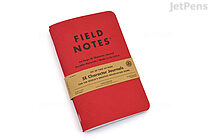 Field Notes 5E Character Journals - 4.75" x 7.5" - 64 Pages - Pack of 2 - FIELD NOTES FNXCBGC-02