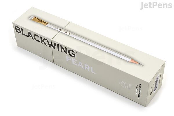 Blackwing Pencils Pack of 3 Blackwing 602 Blackwing Pearl Blackwing Black  Matte Finish 