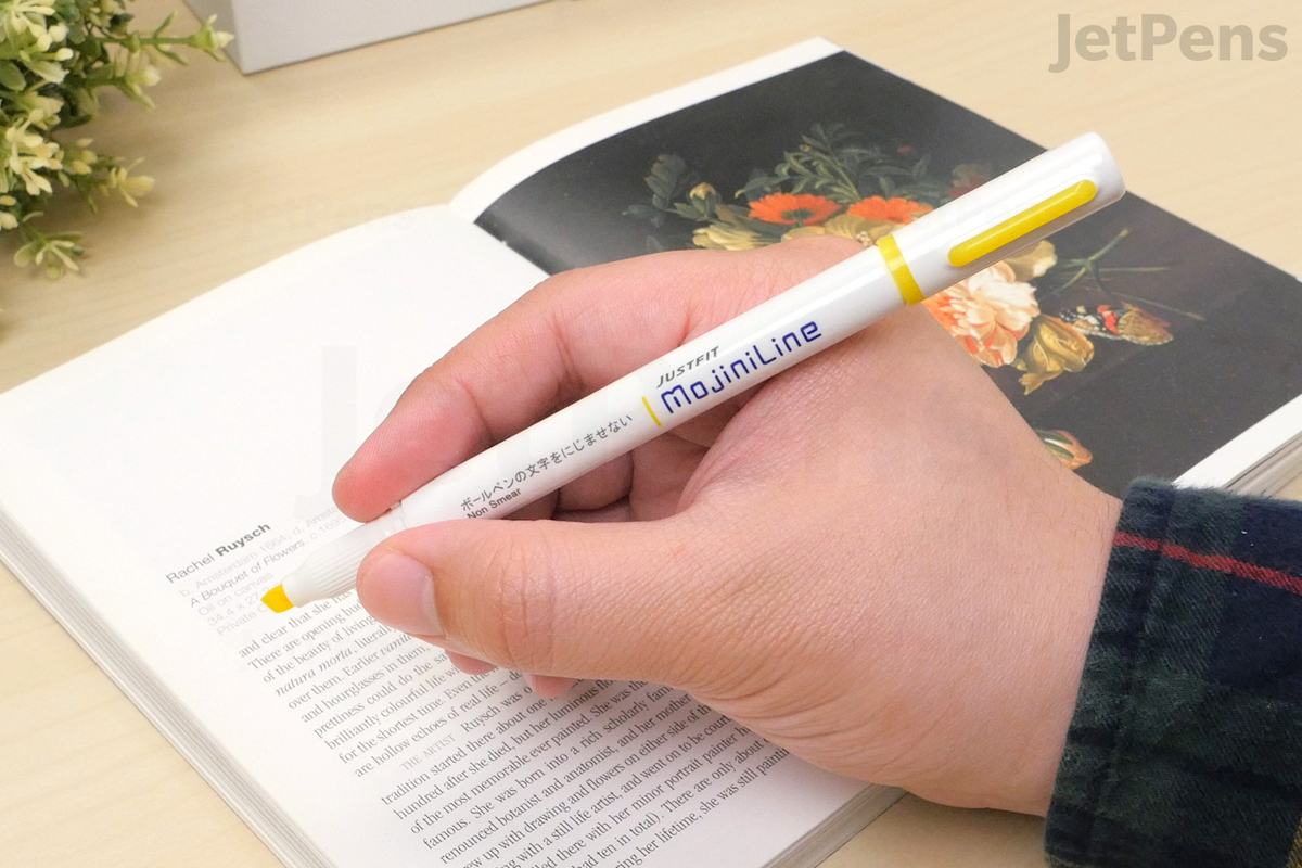Mildliner] Highlighter Pen Natural (set of 5 colors) – Baum-kuchen